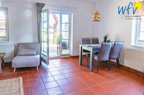 Ferienhaus am Gutspark Drankse Ferienwohnung Strandroggen, Dranske